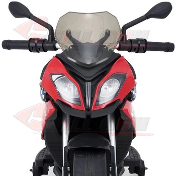 

Motorcycle Sports Windshield Windscreen Viser Visor Deflector High quality Fits For S1000XR '14-'18 S 1000 XR S1000 XR 2014-2018
