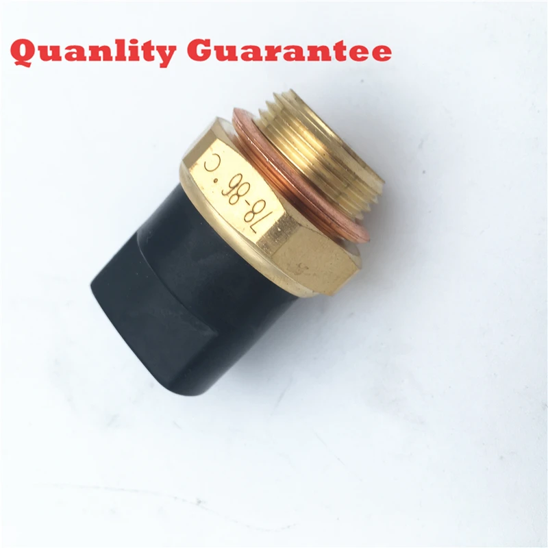 Bus Air Conditioning & Heat A/C Compressor & Clutch Temperature control switch 78-86 82-88 degre for yutong kinglong higer 1pcs