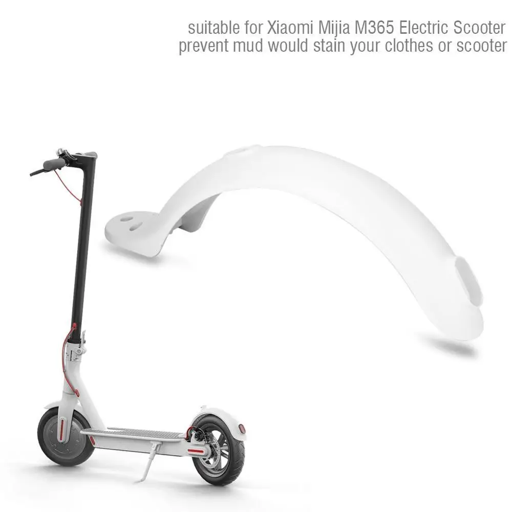 

Fenders Hook Cover Rear Mudguard Parts Wings Support Protection Rubber Stopper for Xiaomi M365 Scooter Accessories