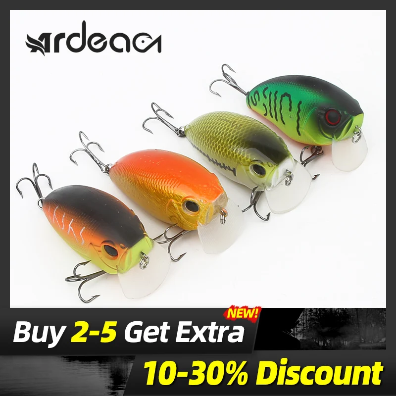 

Ardea Hard lure 1pcs 70mm 16.2g Swimbait Artificial simulation Wobblers Double Bass Color Baitfishing jigging Fishing Tackle