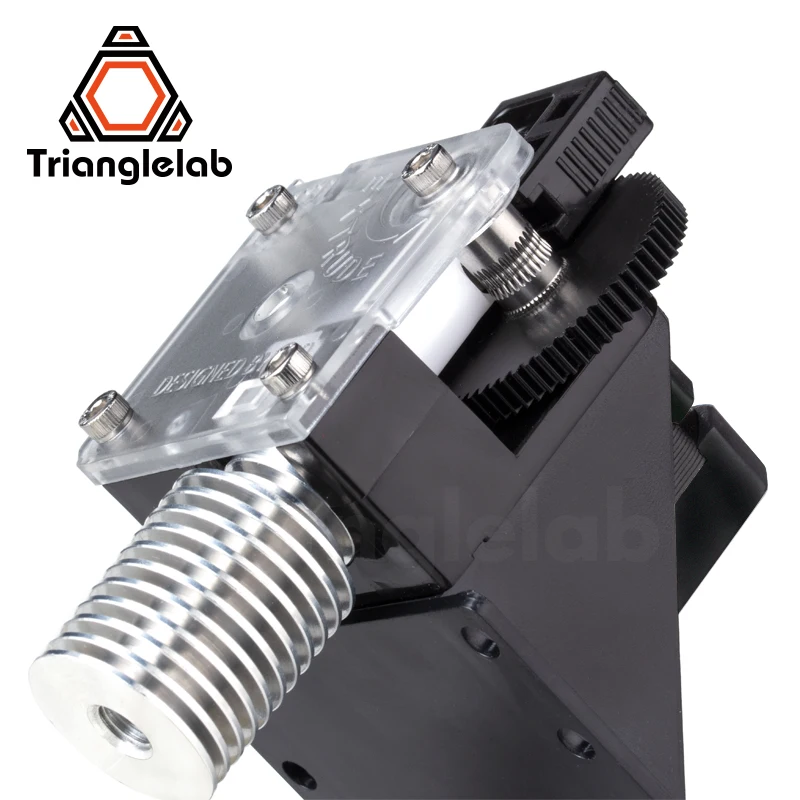 Extrusora para Desktop Grátis para Mk8 Trianglelab Impressora Titan Reprap Mk8 J-head Bowden Frete Anet Ender 3 Cr10 3d Fdm