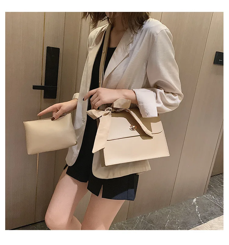 Fashion Designers Handbags Purse 2019 Women Luxury Brand Shoulder Bags For Women PU leather Shoulder Bag Green Red Black Satchels (9)