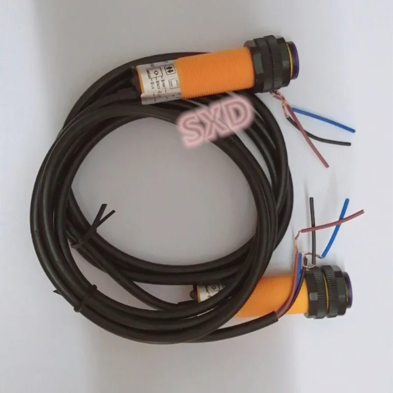 Инфракрасный переключатель датчика близости Omron E3F-DS100C4 E3F-DS30C4 E3F-DS10P1 E3F-DS30NB E3F-DS30C2 DC