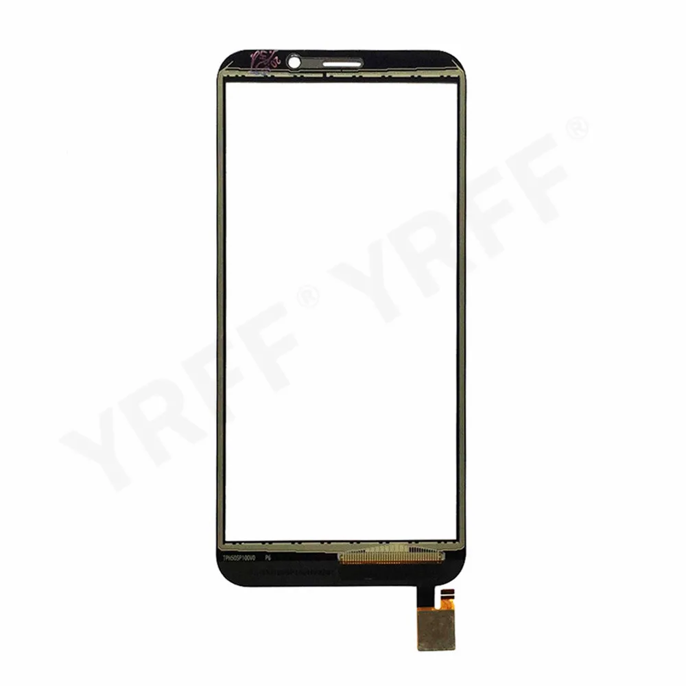 Сенсорный экран для Prestigio Wize Q3 PSP3495 Muze V3 DUO сенсорный дигитайзер Передняя