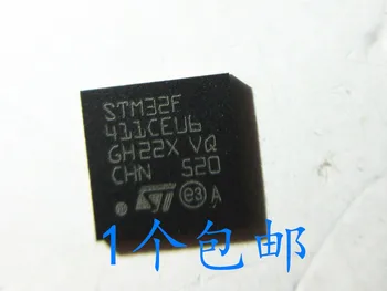 

10pcs STM32F411CEU6 UFQFPN48 32 512kB Original New 1 order