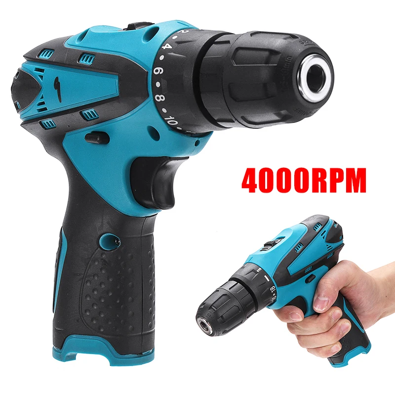 12V Lithium Battery Precision Electric Screwdriver