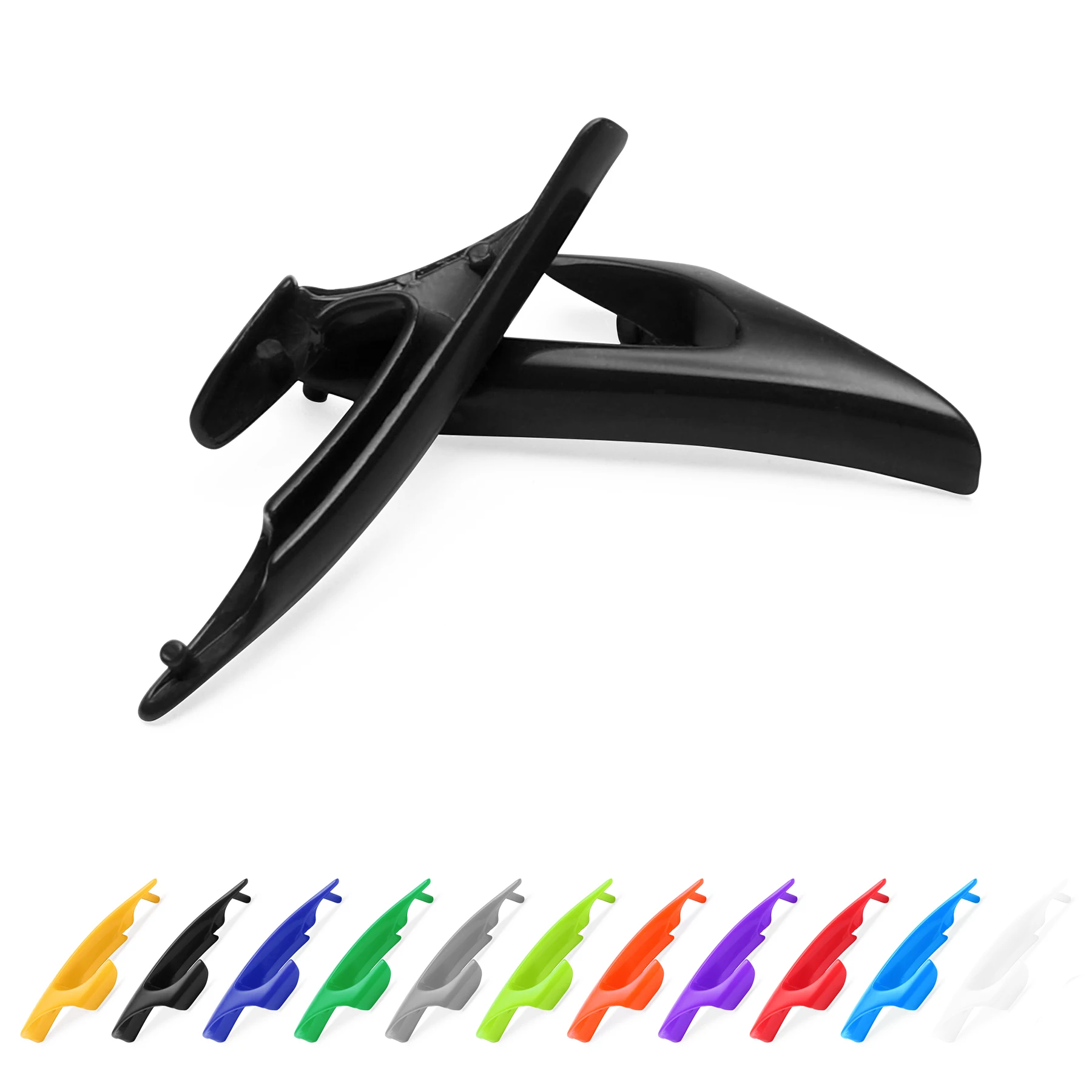 Cinturini Di Ricambio In Gomma Polimerica Millerswap Per Occhiali Da Sole Serie Oakley Radarlock Oo9183 Oo9181 Oo9182 Oo9196 Oo9170-Opzione