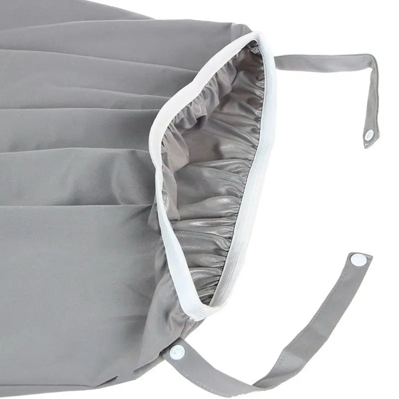 Reusable Diaper Pail Liner Washable Garbage Cans Storage Bag for Cloth Nappy