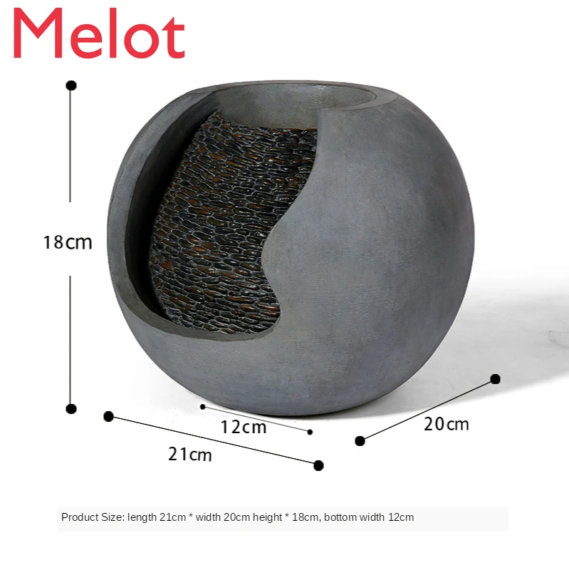 

Сделайте удачу бесконечным, как плавный фонтан для офиса, гостиной, фэн-шуй, украшения для дома, улицы, двора, ландшафта