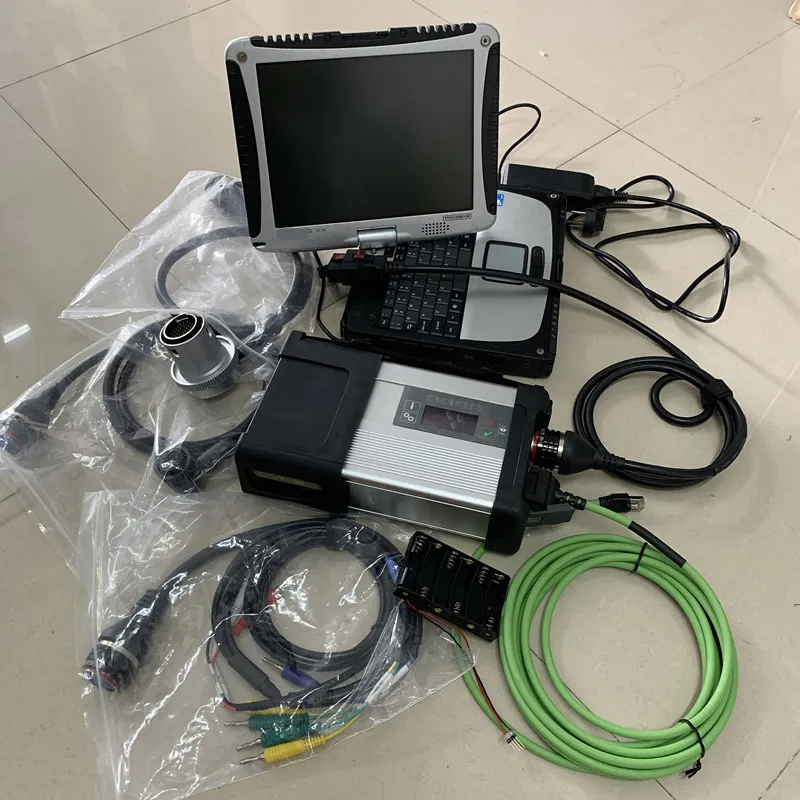 2020 mb star c5 и для bmw icom next 2 в 1 новейшее программное обеспечение ТБ hdd с ноутбуком cf19 i5