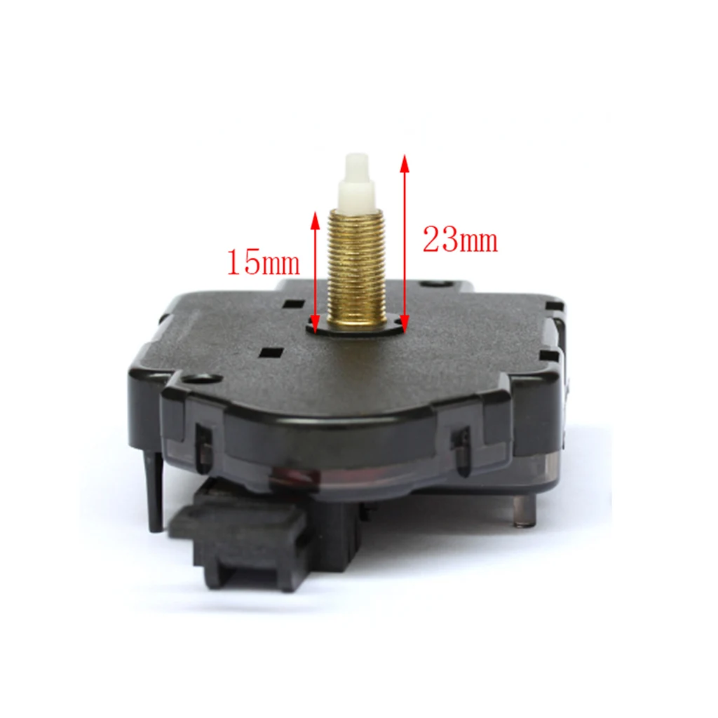 Pendulum Clock Movement Replacement Swing Wall Clock Motor& Hanger Wall Clock Mechanism Movement DIY Quartz Clock Repair Parts