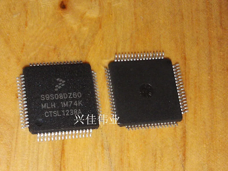 20 шт./лот MC9S08DZ60MLH S9S08DZ60MLH QFP64