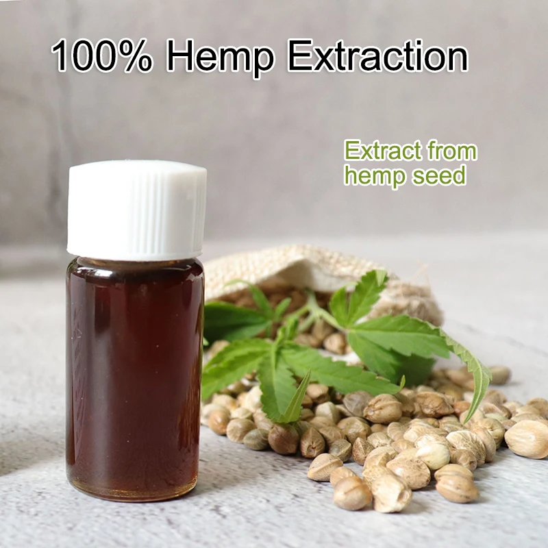 10 мл широкий спектр 50% содержание CBD масло без THC более 99% чистоты экстракт
