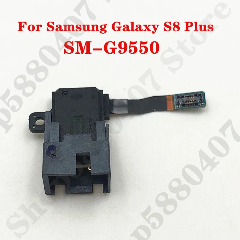 Original Earphone Jack For Samsung Galaxy S8 Plus S8+ G9550 SM G9550
