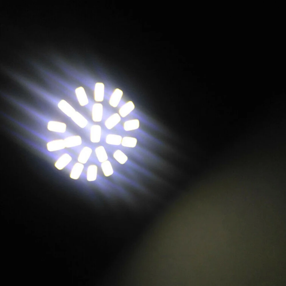 Установите автомобильные аксессуары угловые огни 10 шт. сигнальная лампа боковой