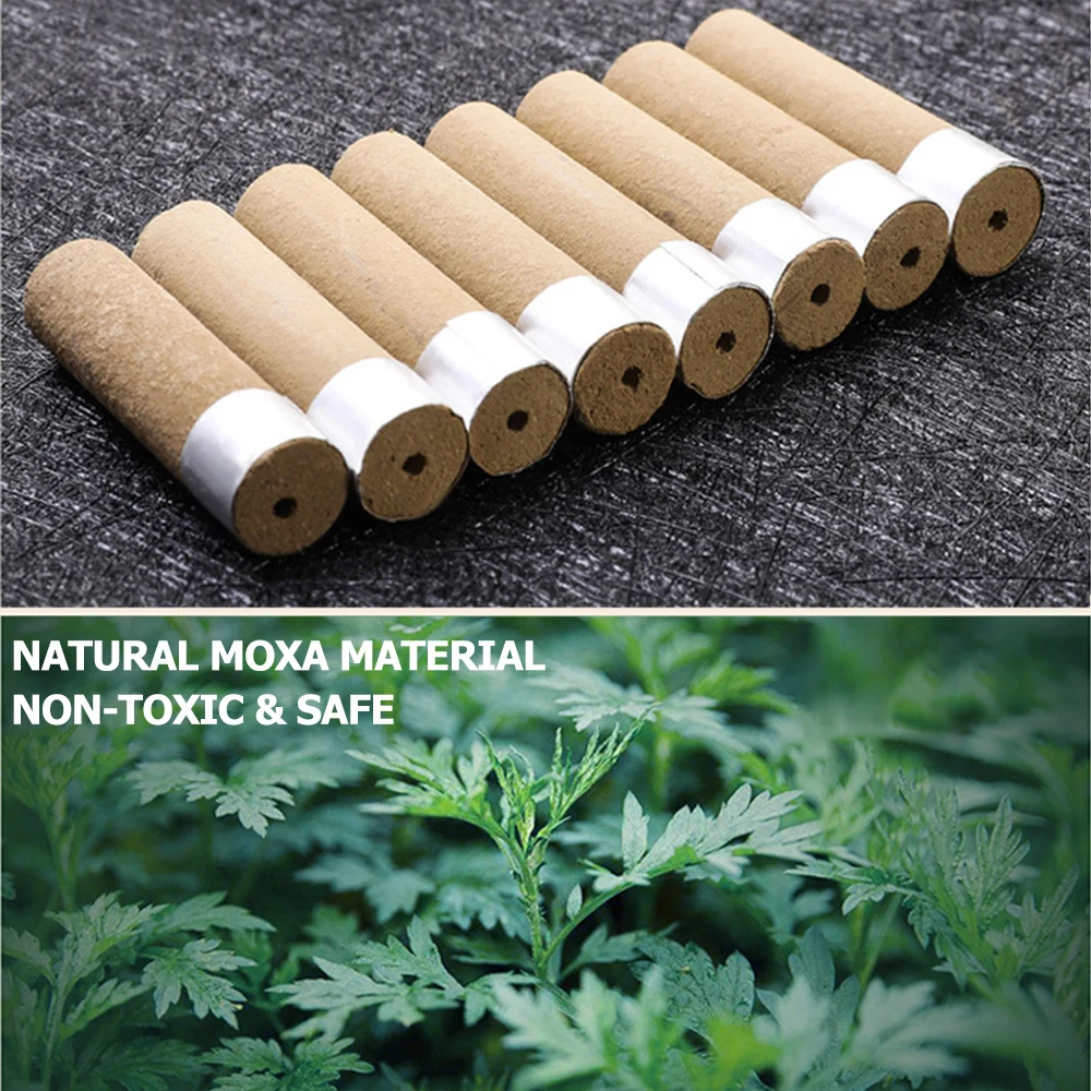 6 База 50 шт. палочки для прижигания китайские медицинские палочки для ...