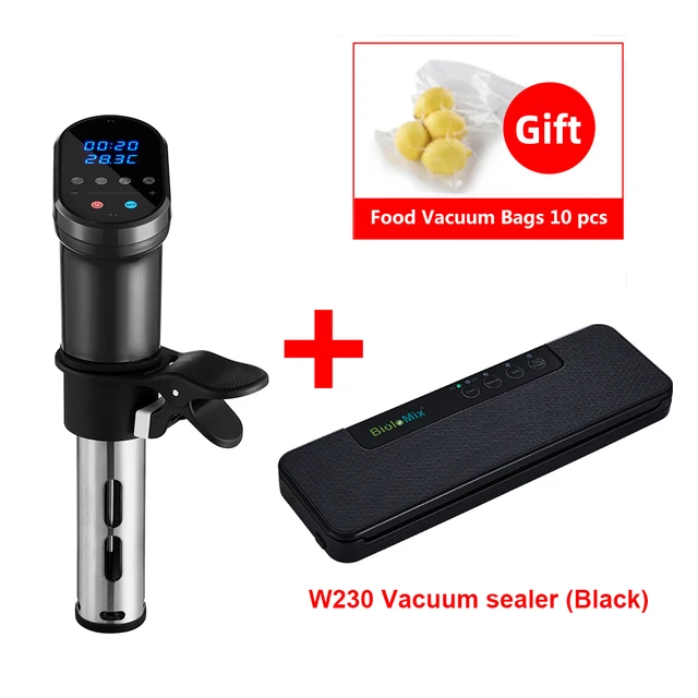Black N black vacuum