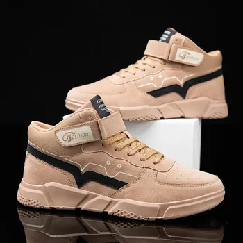 

Summer New Men Breathable Sneakers No-slip Men Vulcanize Shoes Male Air Mesh Lace Up Casual Shoes Tenis