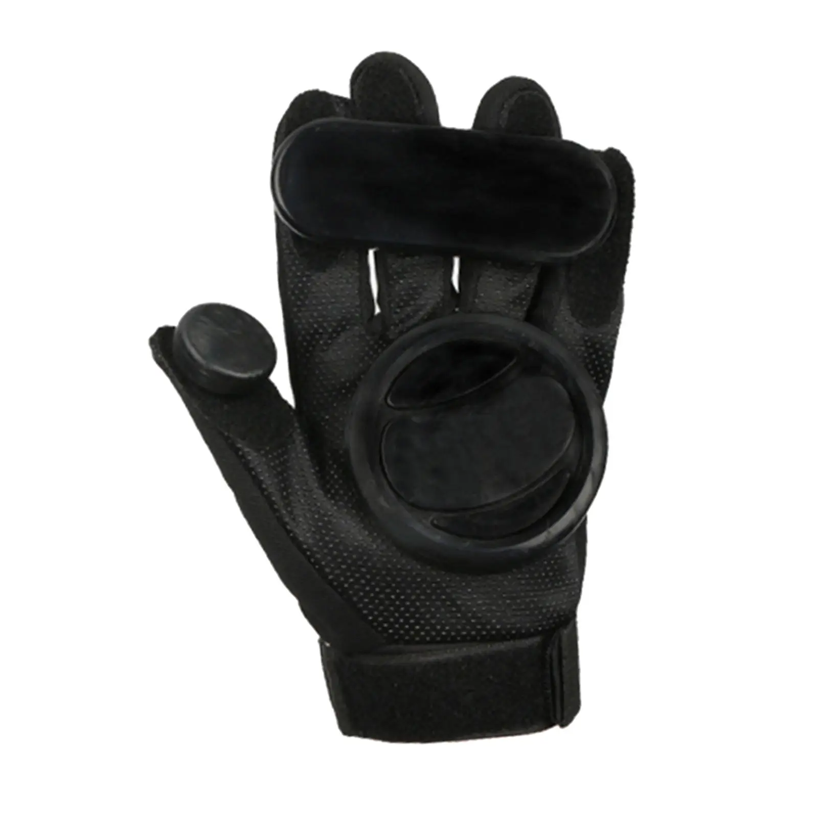 Btgghytr Downhill Longboard Handschuhe - Gleithandschuhe Mit Schieber Für Skateboarding