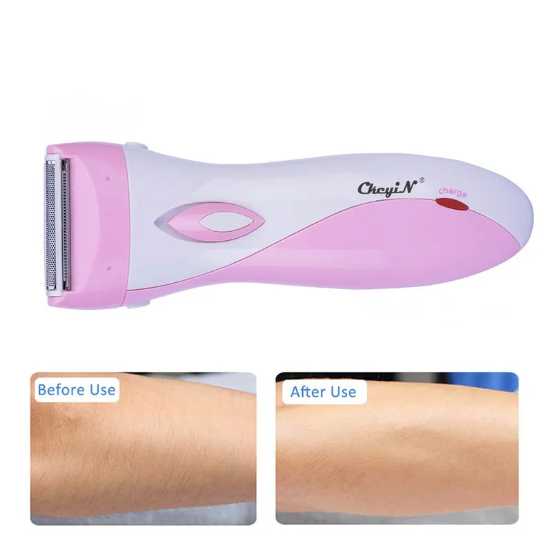 women's electric hair removal