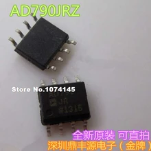 5 шт./лот AD790JRZ лапками углублением SOP-8