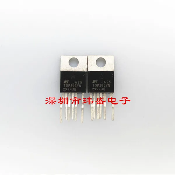 10 шт. TOP243YN TOP243Y TO220IC