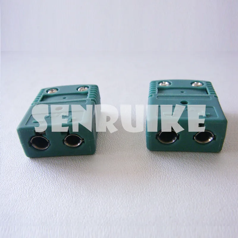 R type Male thermocouple connector_副本