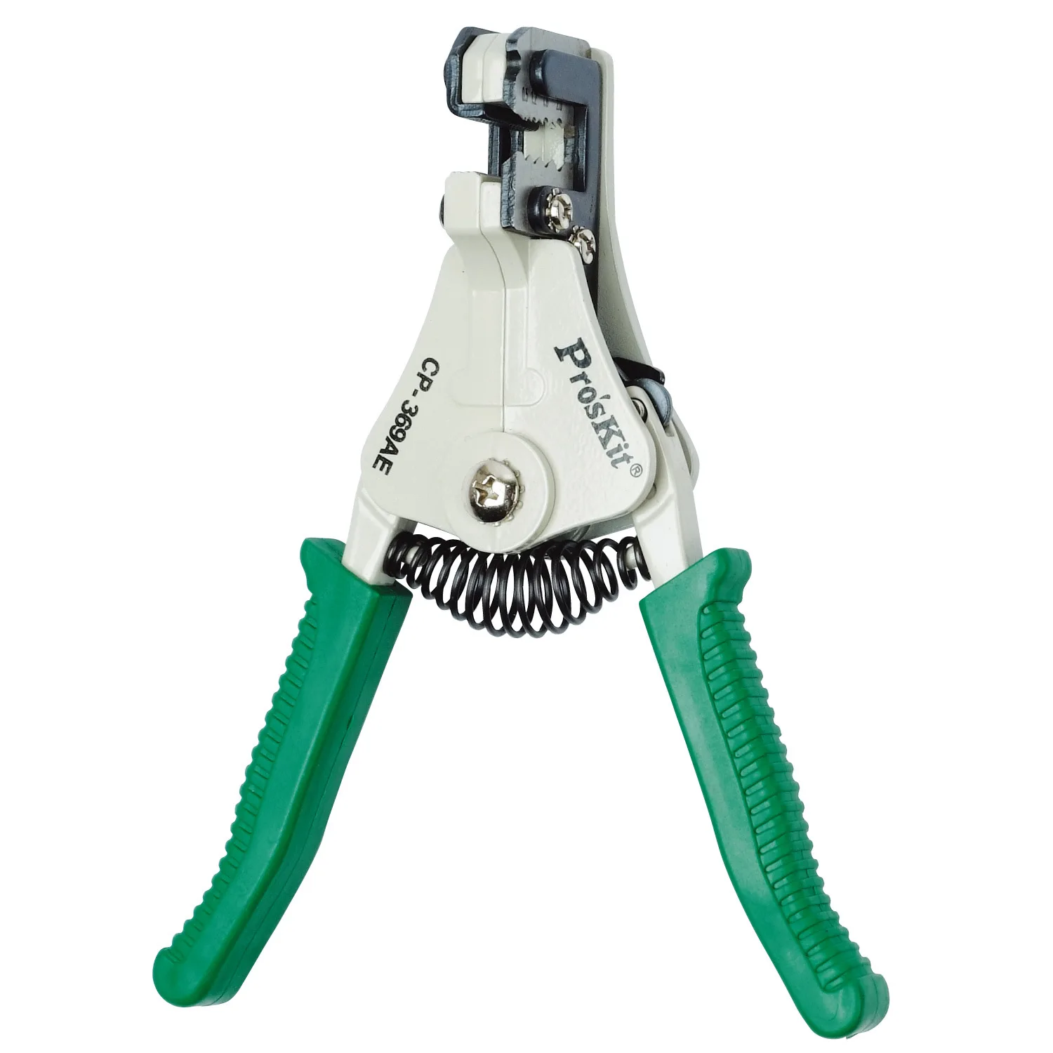 

Taiwan Po Workers CP-369AE Automatic Wire Stripper (0.5/1.2/1.6/2.0)