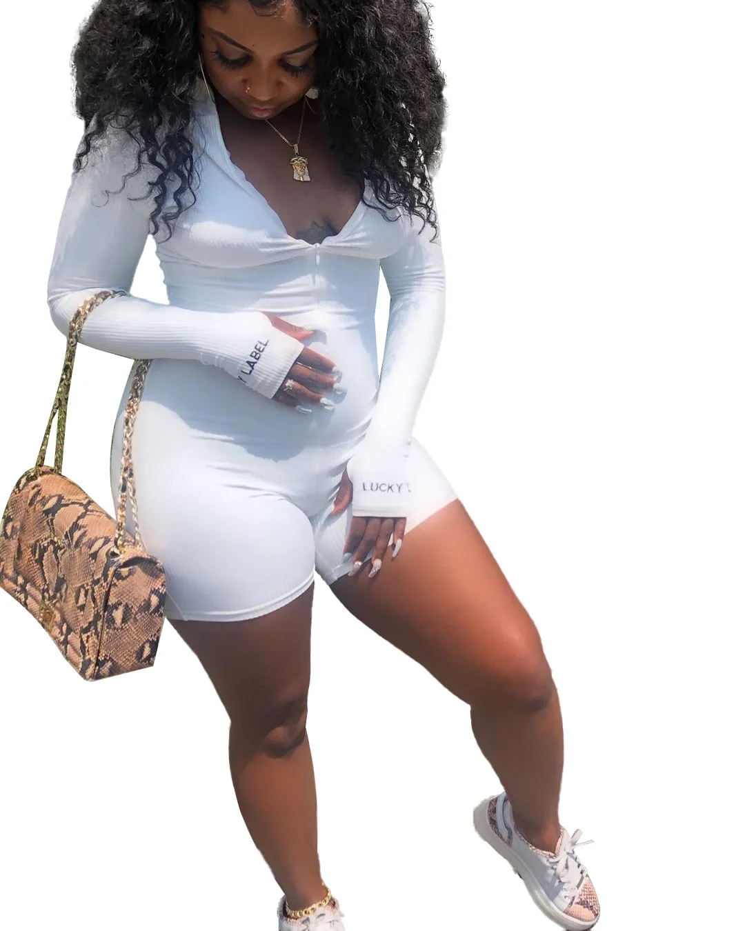 Рисунок 2 - Женская одежда в европейском и американском стиле