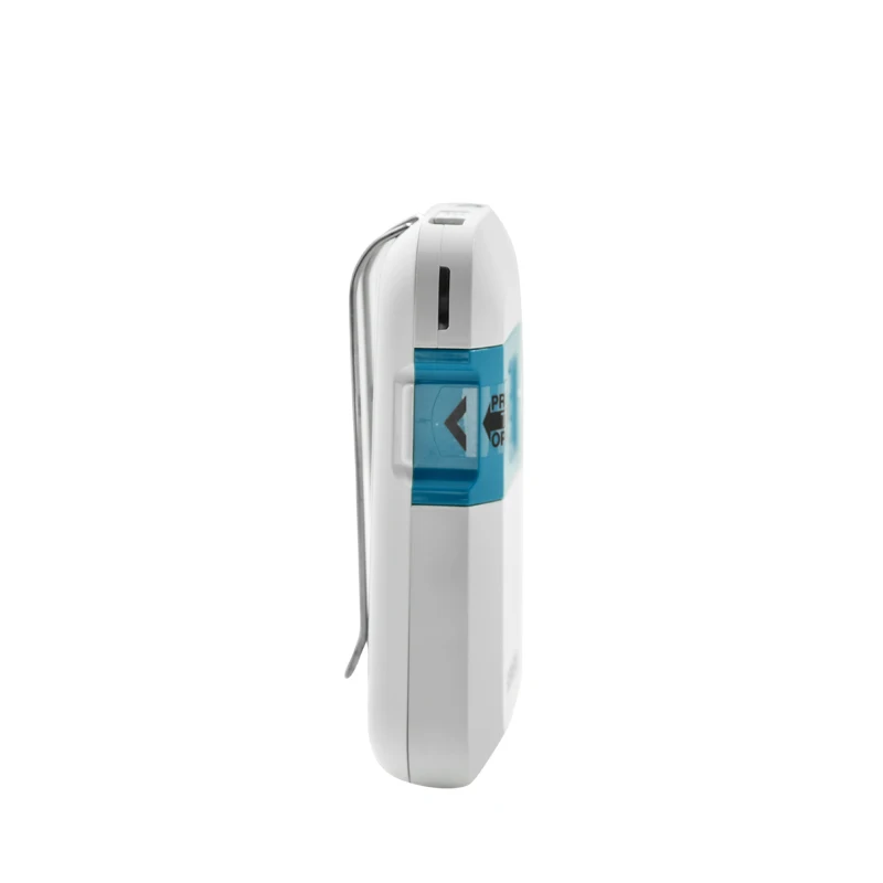 Высокое качество Siemens цифровой карманный слуховой аппарат для ухода за ушами Pockettio DMP для умеренной и сильной потери звуковые усилители