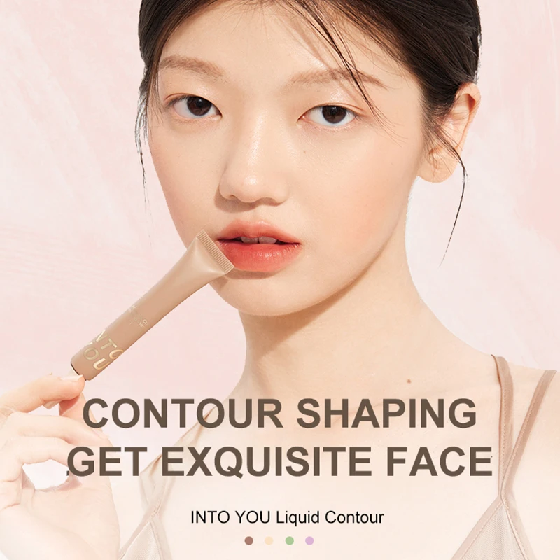 INTO YOU Primer Makeup Base Invisible Pore Concealer Flawless Makeup Base Primer Cosmetic 10g makeup primer primer gel facial primer