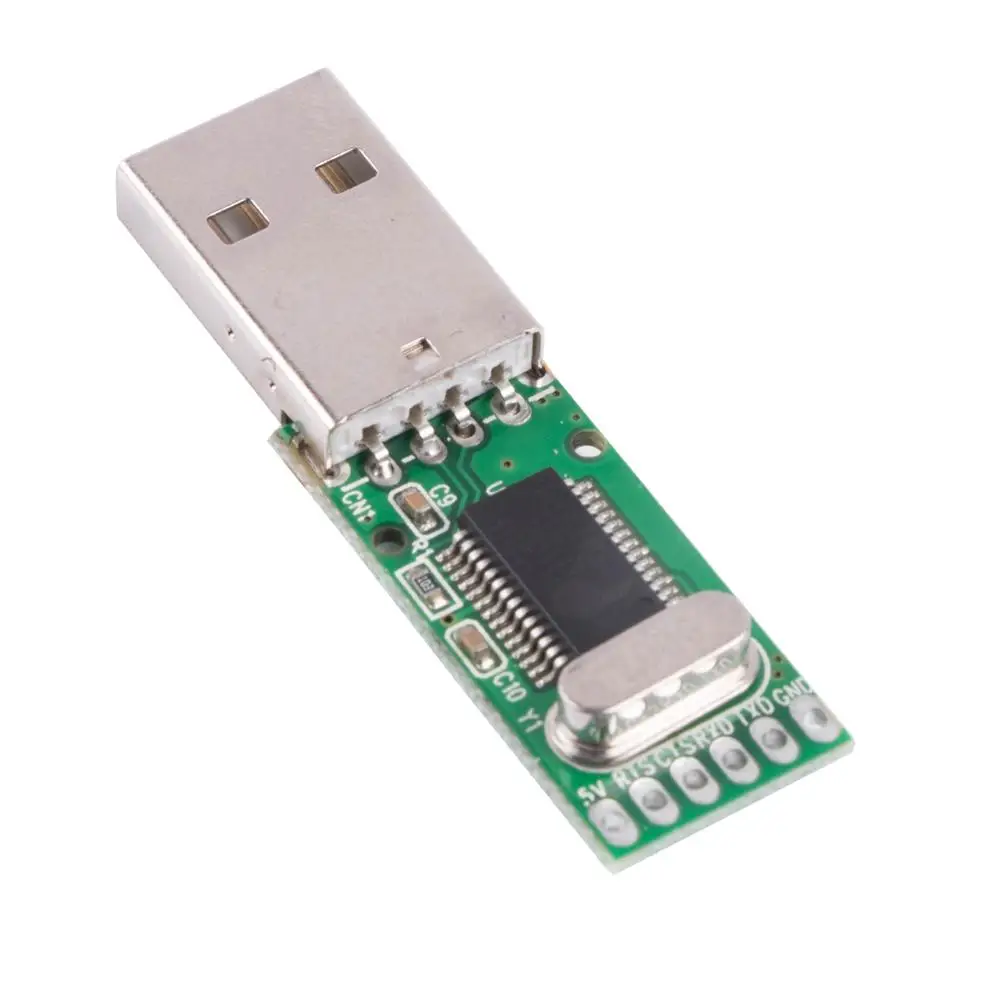 PL2303 Geninue чипсет USB RS232 последовательный адаптер преобразователь плата PCB