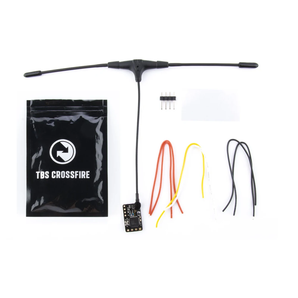 Приемник Tbs Crossfire Nano RX SE Fpv для пересечения овец 915 МГц | Игрушки и хобби