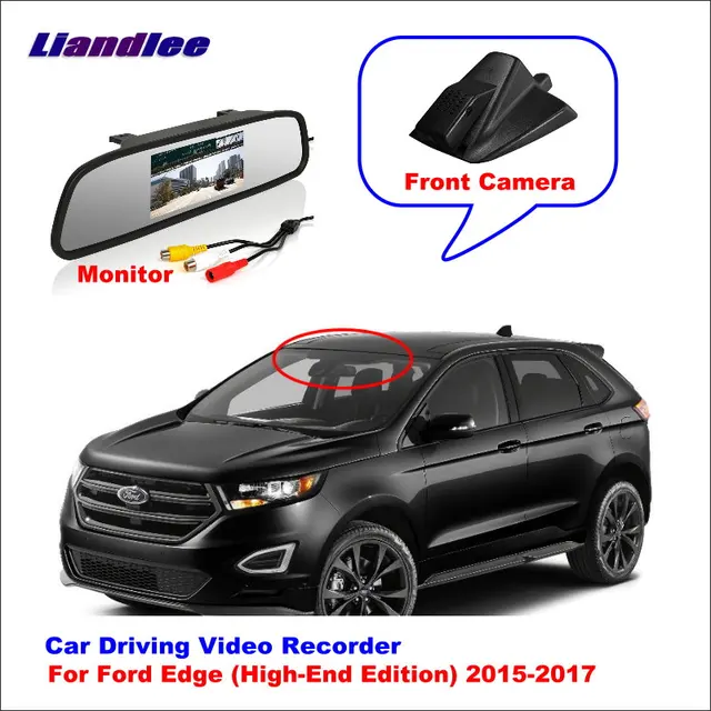 $US $57.98 Liandlee For Ford Edge (High-End Edition) 2015-2017 Car DVR Driving Video Recorder Hidden Mini Wifi