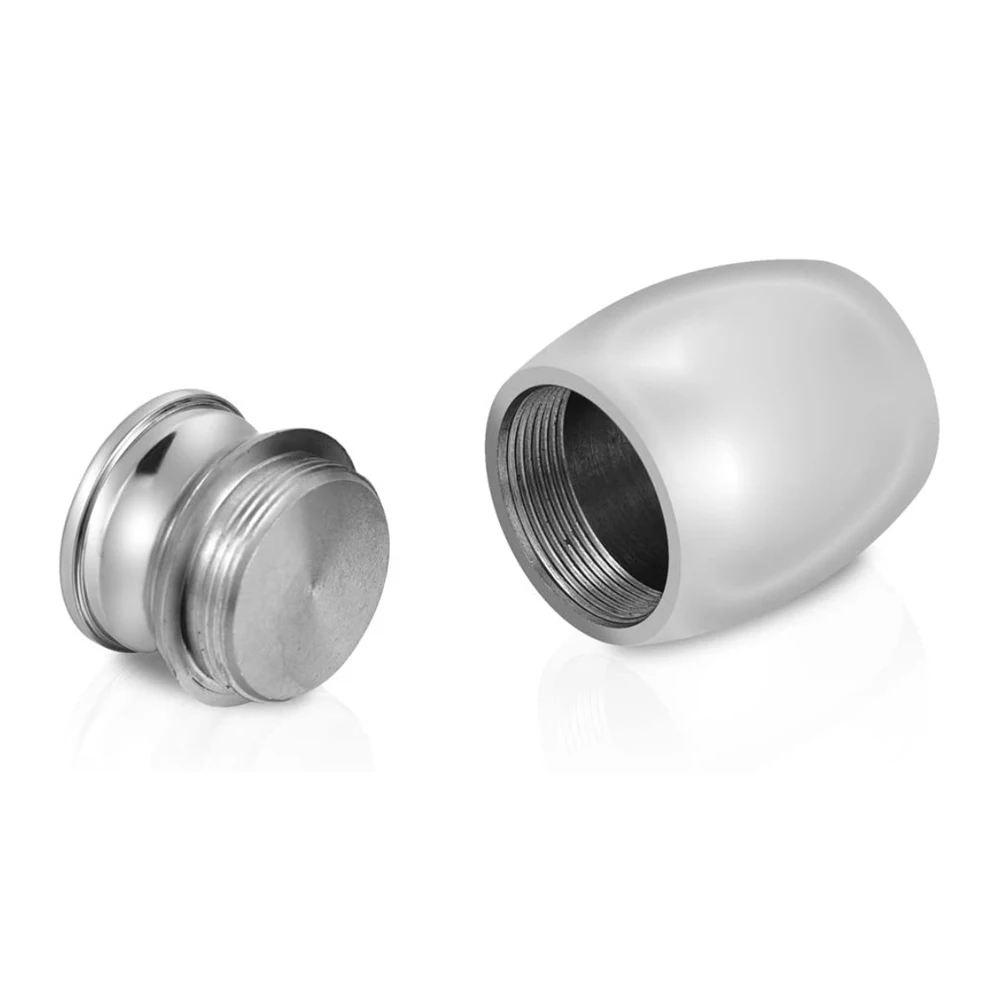 16*25Mm Mini Cremation Urns for Human Pet Ashes Small Keepsake Urns for Ashes -Your Wings were Ready, But My Heart was Not