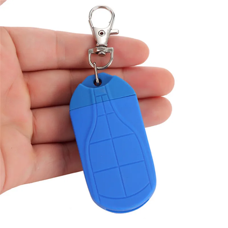 

Outdoor Multifunctional Keyring With Magnetic Torch Light Lamp Safety Survival Emergency Assist Tool
