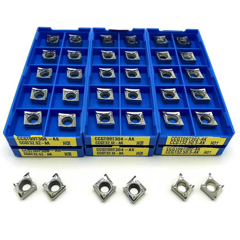 Inserts Cctm060204 Lathe Tool Lathe Tool Insert Ccgt09t304 Ccgt09t302 Ccgt09t304 Aliexpress