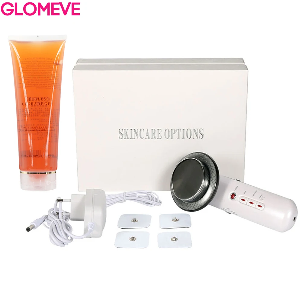 Fat-Burner Galvanic Skin-Care Slimming-Device Fat-Removal-Therapy Cellulite Body-Massager