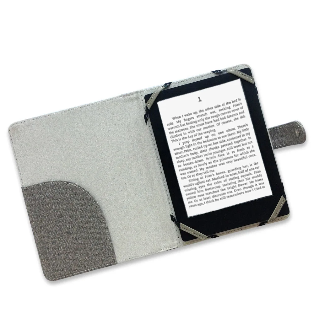 Case Cover for Ebook PocketBook 602 603 612 eReader Protective Shell Skin