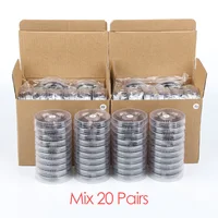Mix 20 pairs