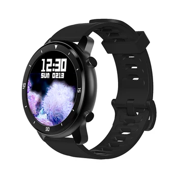 

M37 Smart Bracelet Full Circle Full Touch Screen IP67 Waterproof Bracelet Support Multi-language Heart Rate Pedometer SmartWatch