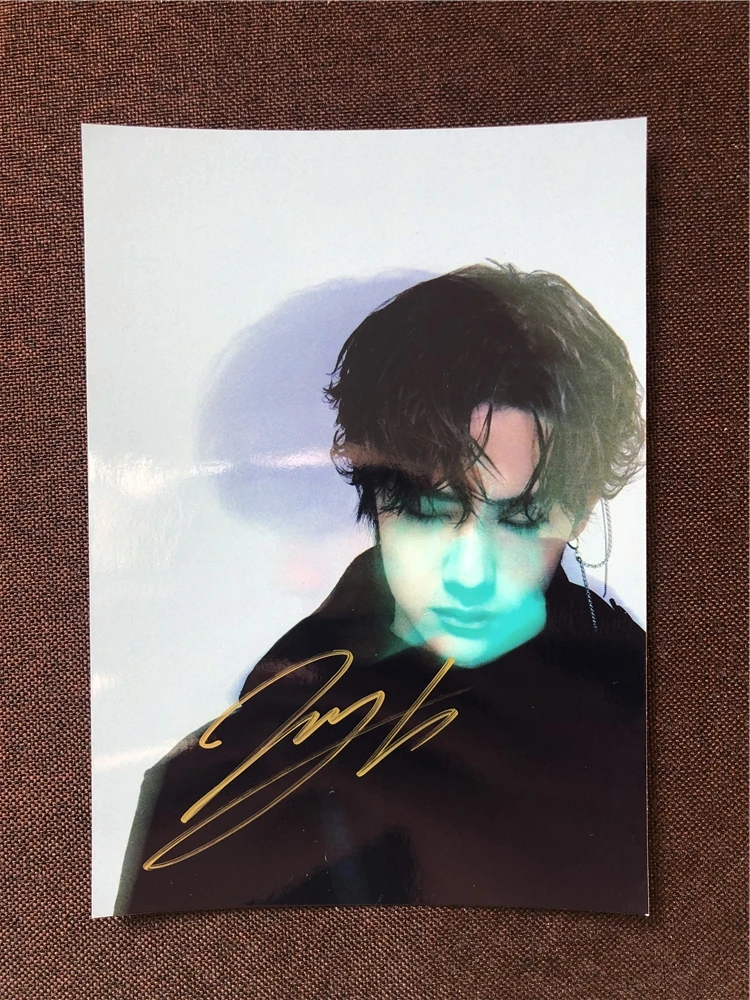 无感 王一博签名 (5)