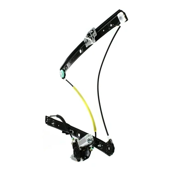 

Vehicle Durable Lifter Driver Side 51337020659 Sedan Wagon Direct Fit Front Left Easy Install Window Regulator For E46 3 Series