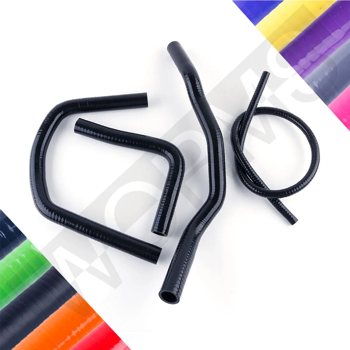 For 19872006 Yamaha Banshee 350 Yfz350 Silicone Coolant Radiator Hose