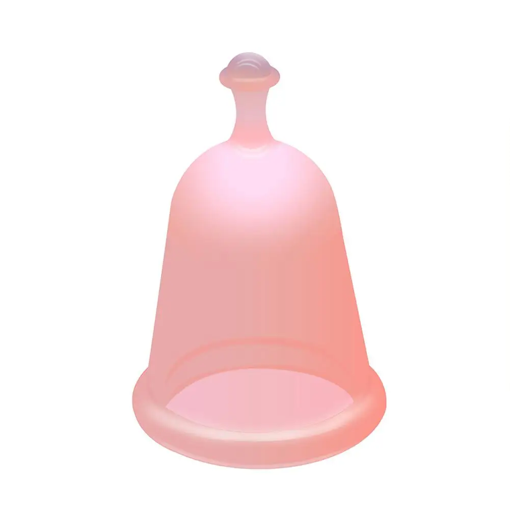 

Kuulee Women Outdoor Silicone Menstrual Cup Menses Cup