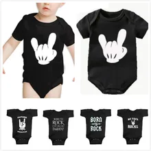 goth baby outfits