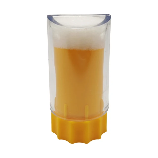 1 Pcs Queen Bee Jelölje A Palack Műanyag Marker Cső Fogó Ketrec Dugattyú Plüss Méhészeti Eszközzel Méhész Felszereléséhez