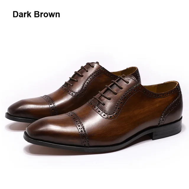 mens oxford brogues