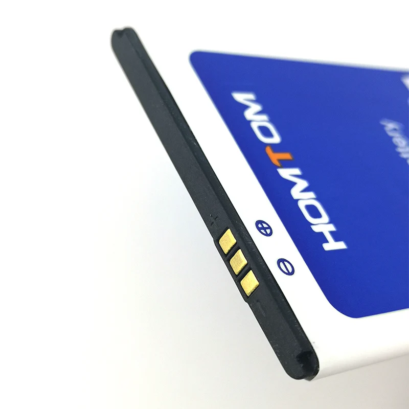 10 шт. Новинка 3000 мАч батарея для HOMTOM HT16/HT16 PRO мобильный телефон+ номер отслеживания
