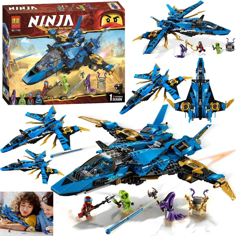 jay's storm fighter 70668